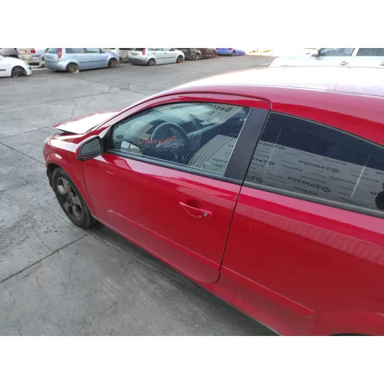 OPEL ASTRA GTC '2006 1.7 16V CDTI ROJO