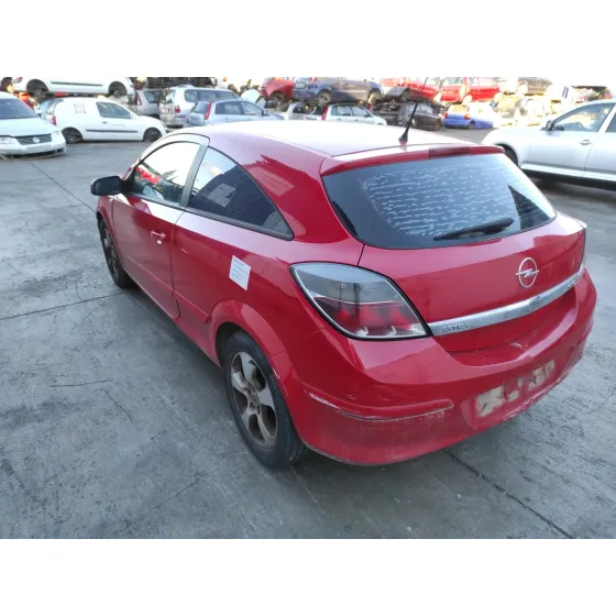 OPEL ASTRA GTC '2006 1.7 16V CDTI ROJO
