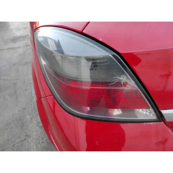 OPEL ASTRA GTC '2006 1.7 16V CDTI ROJO