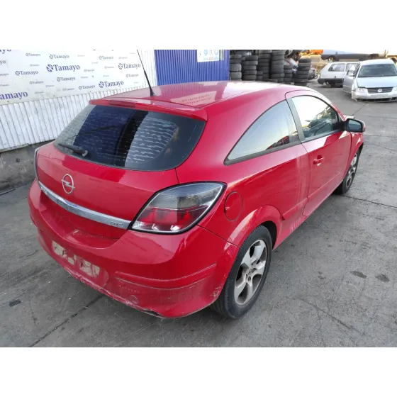 OPEL ASTRA GTC '2006 1.7 16V CDTI ROJO