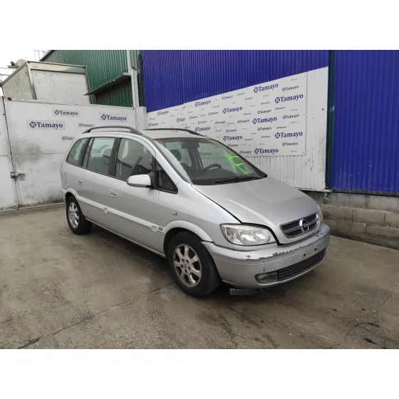 OPEL ZAFIRA A '2004 2.0 DTI PLATA