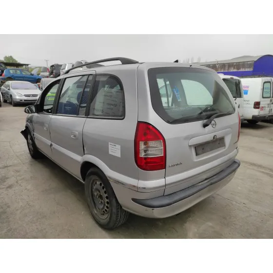 OPEL ZAFIRA A '2004 2.0 DTI PLATA