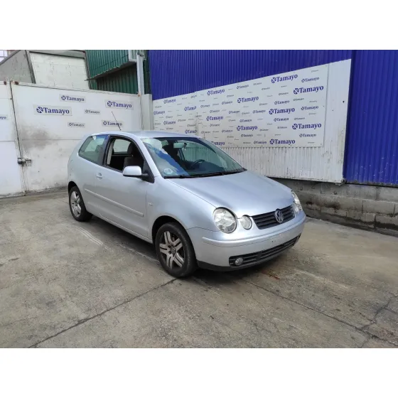 VOLKSWAGEN POLO (9N1) '2003 1.4 16V PLATA