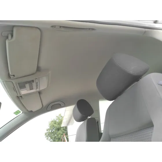 VOLKSWAGEN POLO (9N1) '2003 1.4 16V PLATA