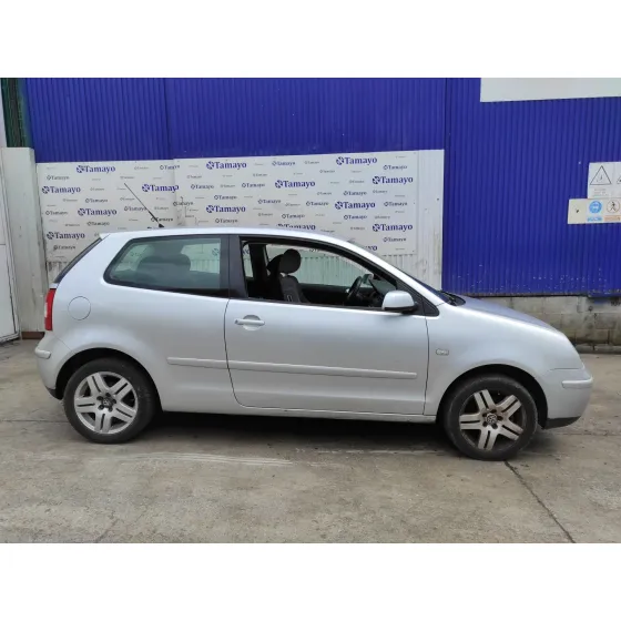 VOLKSWAGEN POLO (9N1) '2003 1.4 16V PLATA