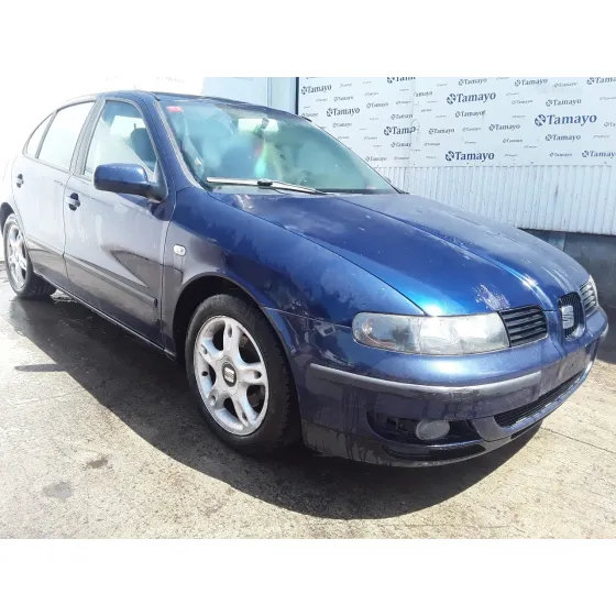SEAT TOLEDO (1M2) '2002 1.9 TDI AZUL MARINO