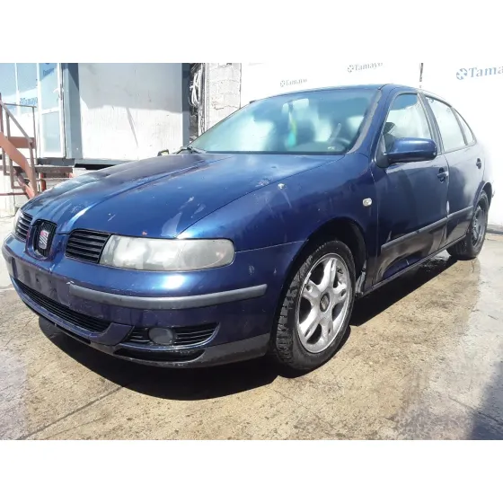 SEAT TOLEDO (1M2) '2002 1.9 TDI AZUL MARINO