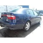 SEAT TOLEDO (1M2) '2002 1.9 TDI AZUL MARINO