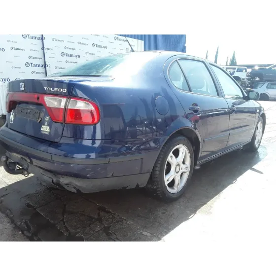SEAT TOLEDO (1M2) '2002 1.9 TDI AZUL MARINO