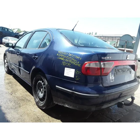 SEAT TOLEDO (1M2) '2002 1.9 TDI AZUL MARINO