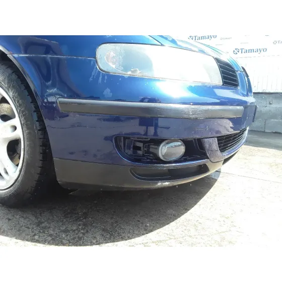 SEAT TOLEDO (1M2) '2002 1.9 TDI AZUL MARINO