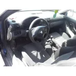 SEAT TOLEDO (1M2) '2002 1.9 TDI AZUL MARINO