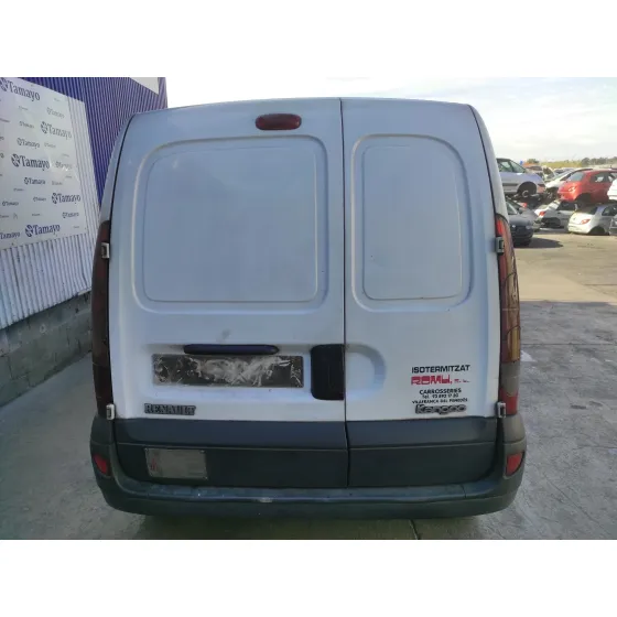 RENAULT KANGOO (F/KC0) '2004 1.5 DCI DIESEL BLANCO