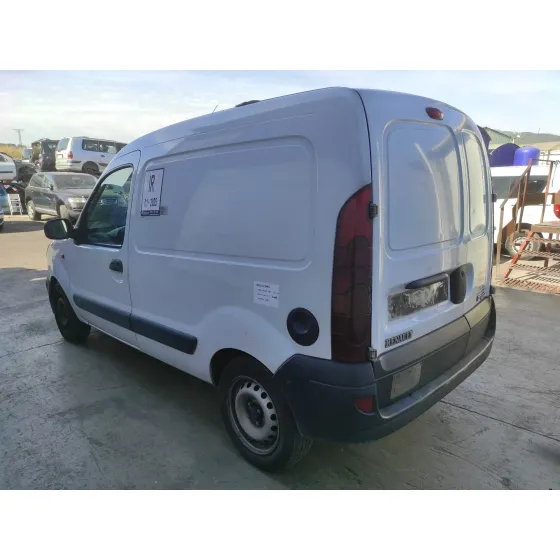 RENAULT KANGOO (F/KC0) '2004 1.5 DCI DIESEL BLANCO
