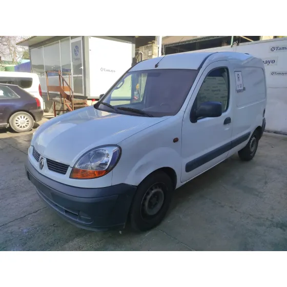 RENAULT KANGOO (F/KC0) '2004 1.5 DCI DIESEL BLANCO
