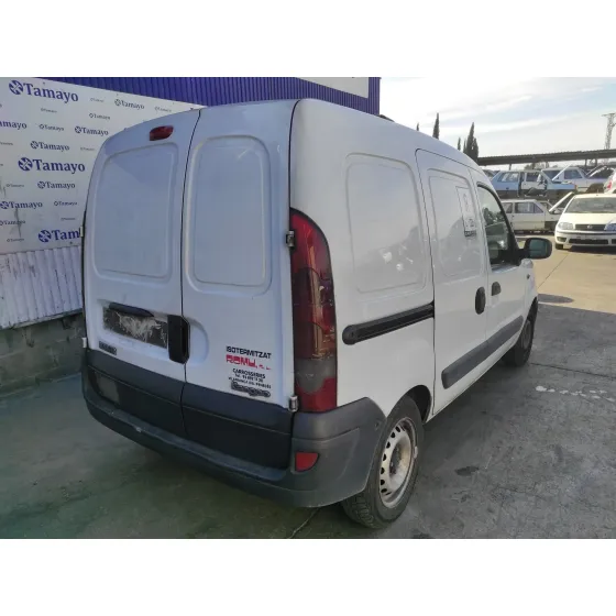 RENAULT KANGOO (F/KC0) '2004 1.5 DCI DIESEL BLANCO