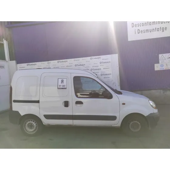 RENAULT KANGOO (F/KC0) '2004 1.5 DCI DIESEL BLANCO