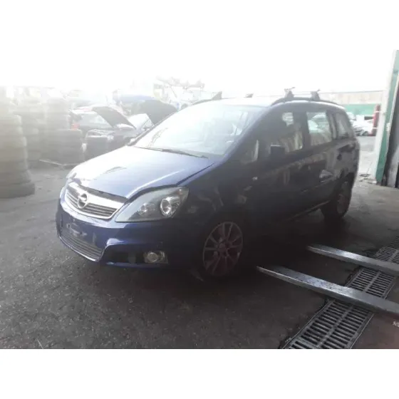 OPEL ZAFIRA B '2005 COSMO AZUL
