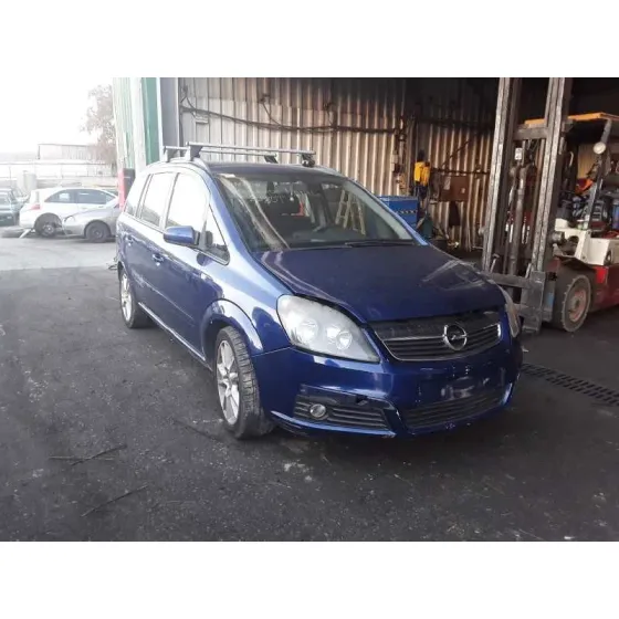 OPEL ZAFIRA B '2005 COSMO AZUL