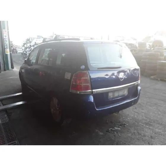 OPEL ZAFIRA B '2005 COSMO AZUL