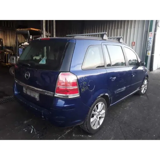 OPEL ZAFIRA B '2005 COSMO AZUL