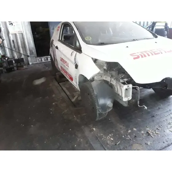 FORD FIESTA (CB1) '2010 1.4 TDCI CAT BLANCO