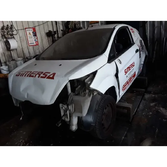 FORD FIESTA (CB1) '2010 1.4 TDCI CAT BLANCO