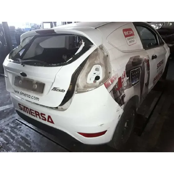 FORD FIESTA (CB1) '2010 1.4 TDCI CAT BLANCO