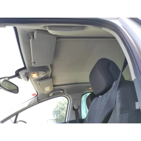 PEUGEOT 3008 '2010 1.6 HDI FAP CAT (9HZ / DV6TED4) BLANCO