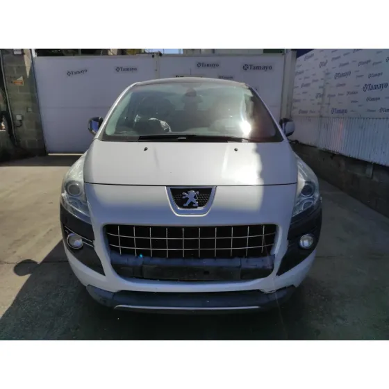 PEUGEOT 3008 '2010 1.6 HDI FAP CAT (9HZ / DV6TED4) BLANCO