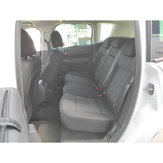 PEUGEOT 3008 '2010 1.6 HDI FAP CAT (9HZ / DV6TED4) BLANCO