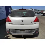 PEUGEOT 3008 PEUGEOT 3008 '2010 1.6 HDI FAP CAT (9HZ / DV6TED4) BLANCO 2009