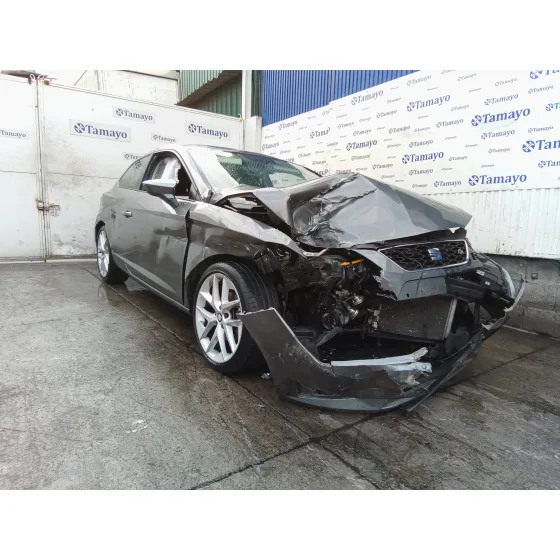SEAT LEON SC (5F5) '2014 2.0 TDI GRIS