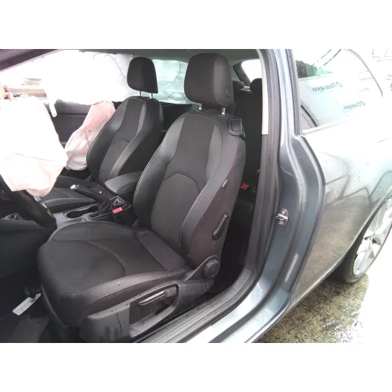 SEAT LEON SC (5F5) '2014 2.0 TDI GRIS