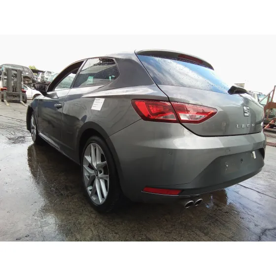 SEAT LEON SC (5F5) '2014 2.0 TDI GRIS