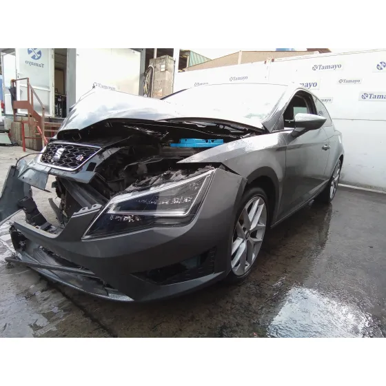 SEAT LEON SC (5F5) '2014 2.0 TDI GRIS