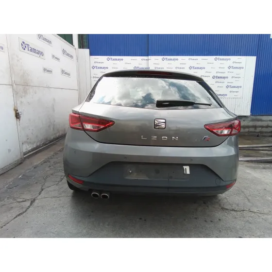 SEAT LEON SC (5F5) '2014 2.0 TDI GRIS