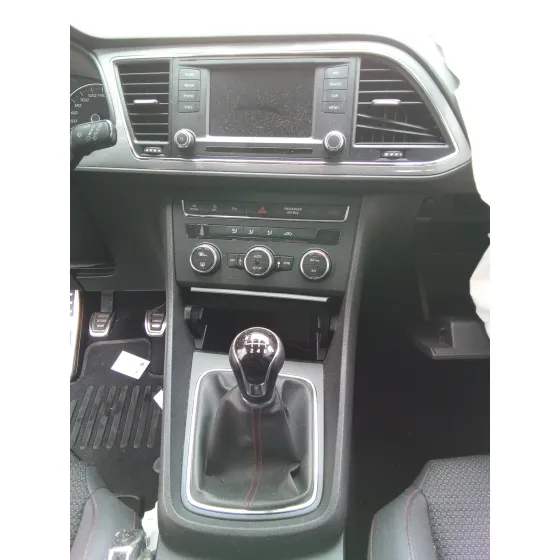 SEAT LEON SC (5F5) '2014 2.0 TDI GRIS