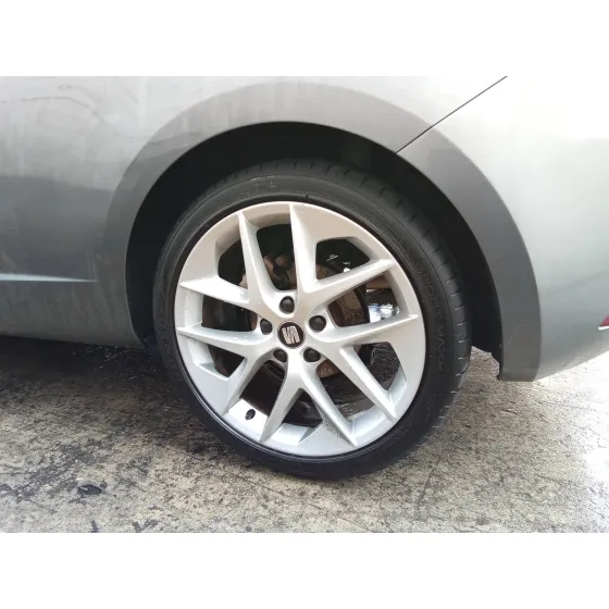 SEAT LEON SC (5F5) '2014 2.0 TDI GRIS