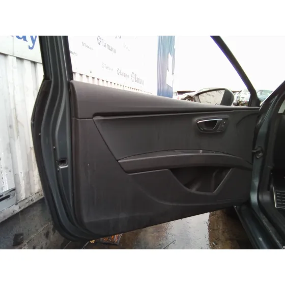 SEAT LEON SC (5F5) '2014 2.0 TDI GRIS