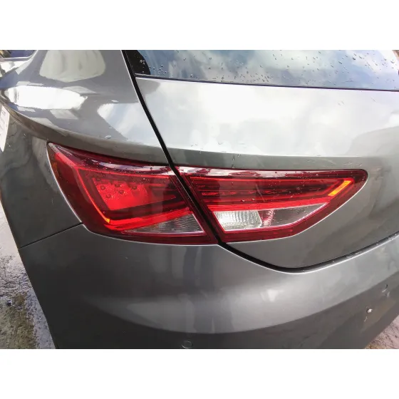 SEAT LEON SC (5F5) '2014 2.0 TDI GRIS