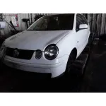 VOLKSWAGEN POLO (9N1) VOLKSWAGEN POLO (9N1) '2004 1.4 16V BLANCO 2001