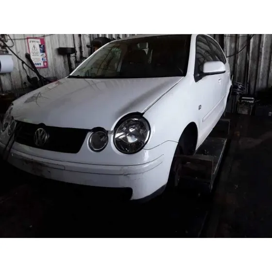 VOLKSWAGEN POLO (9N1) '2004 1.4 16V BLANCO