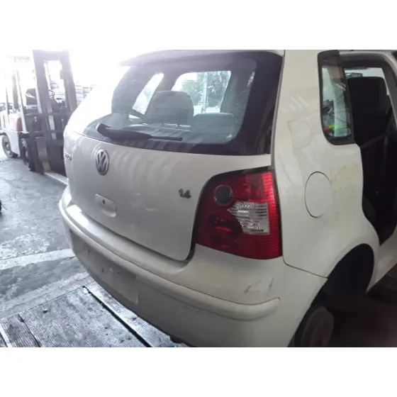 VOLKSWAGEN POLO (9N1) '2004 1.4 16V BLANCO
