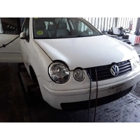 VOLKSWAGEN POLO (9N1) '2004 1.4 16V BLANCO