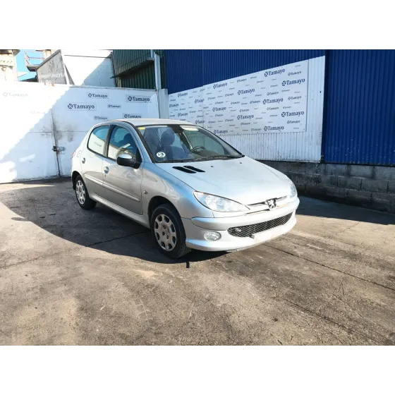Peugeot 206 HATCHBACK (2A/C) 2003