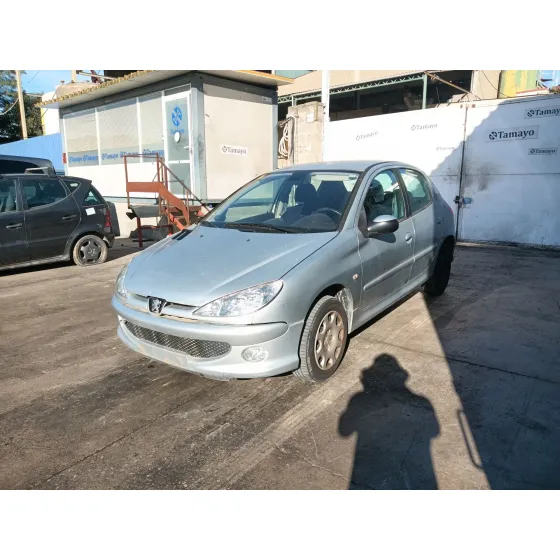 Peugeot 206 HATCHBACK (2A/C) 2003