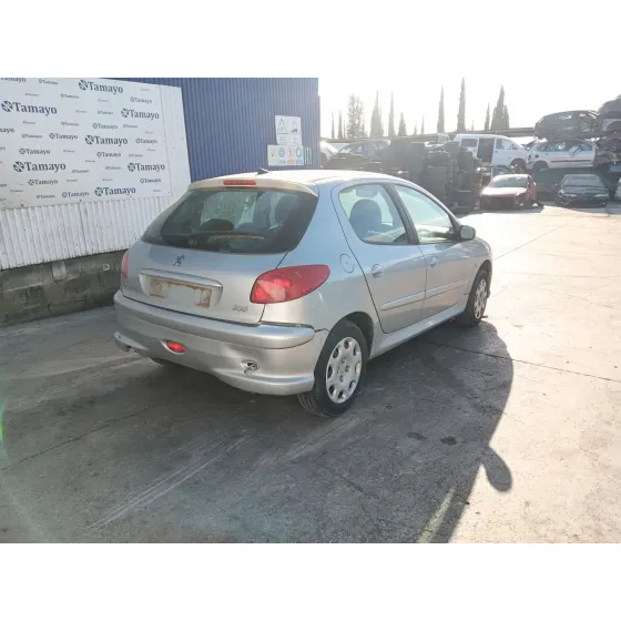 Peugeot 206 HATCHBACK (2A/C) 2003