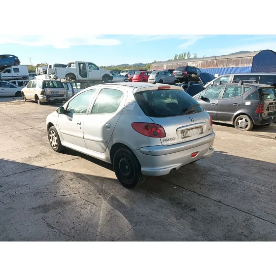 Peugeot 206 HATCHBACK (2A/C) 2003