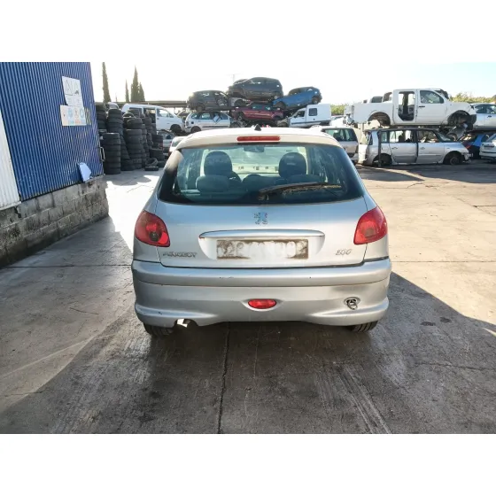 Peugeot 206 HATCHBACK (2A/C) 2003